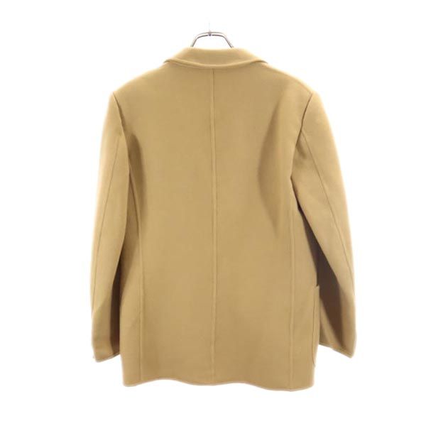 Herno ヘルノ イタリア製 チェスターコート ベージュ系 メンズ