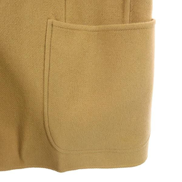 Herno ヘルノ イタリア製 チェスターコート ベージュ系 メンズ