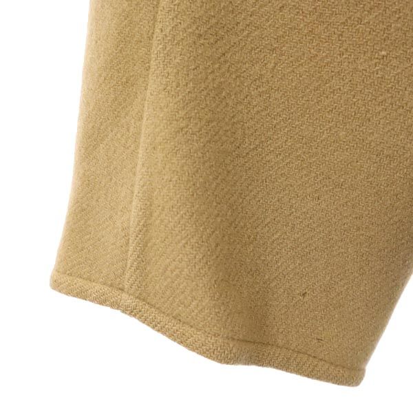 Herno ヘルノ イタリア製 チェスターコート ベージュ系 メンズ