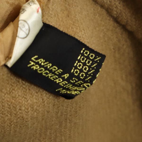 Herno ヘルノ イタリア製 チェスターコート ベージュ系 メンズ