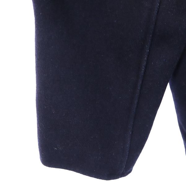 GOLDEN FLEECE ゴールデンフリース USA製 ピーコート 40 ネイビー メンズ