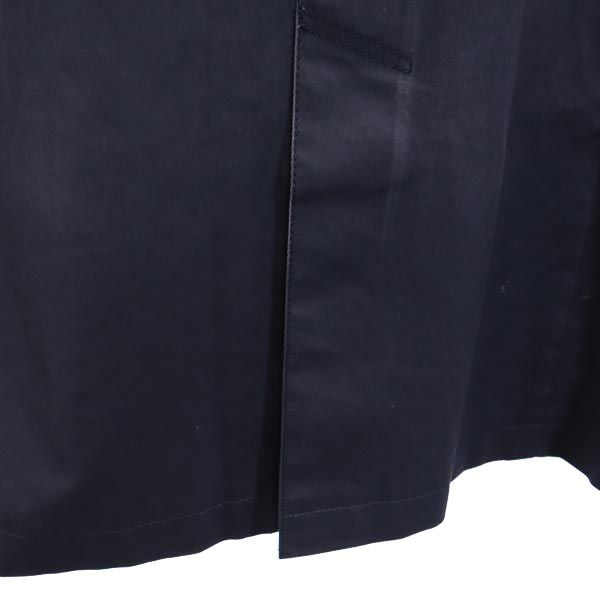 MACKINTOSH PHILOSOPHY マッキントッシュフィロソフィー ピーコート 36 ネイビー レディース