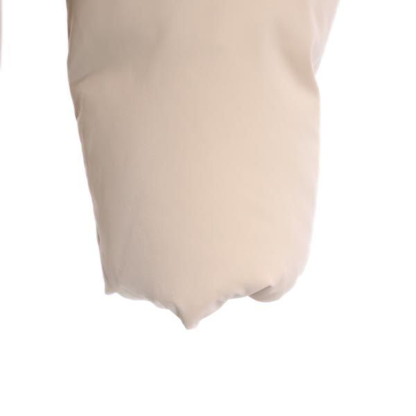 Aquascutum アクアスキュータム 長袖 ダウンコート ベージュ系 レディース