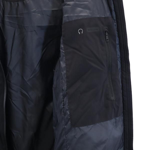 UNIQLO ユニクロ シームレス ダウンコート S ブラック レディース