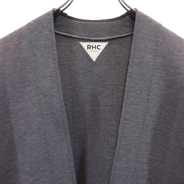 RHC アールエイチシー 長袖 コート XS グレー系 Ron Herman レディース