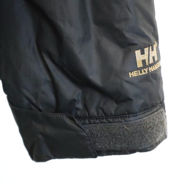 ヘリーハンセン ダウンジャケット L グレー HELLY HANSEN メンズ