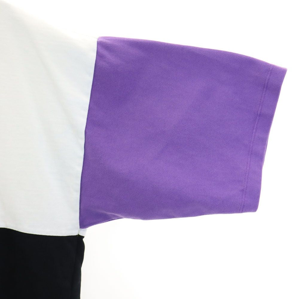 borNauthentiC ボーンオーセンティック 半袖 Tシャツ M ホワイト系 メンズ