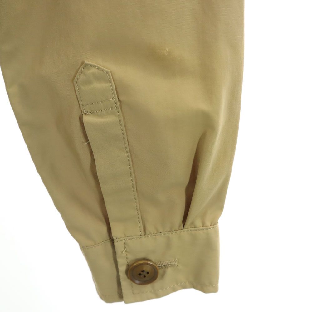 MACKINTOSH PHILOSOPHY マッキントッシュフィロソフィー 日本製 トレンチコート 2 カーキベージュ レディース