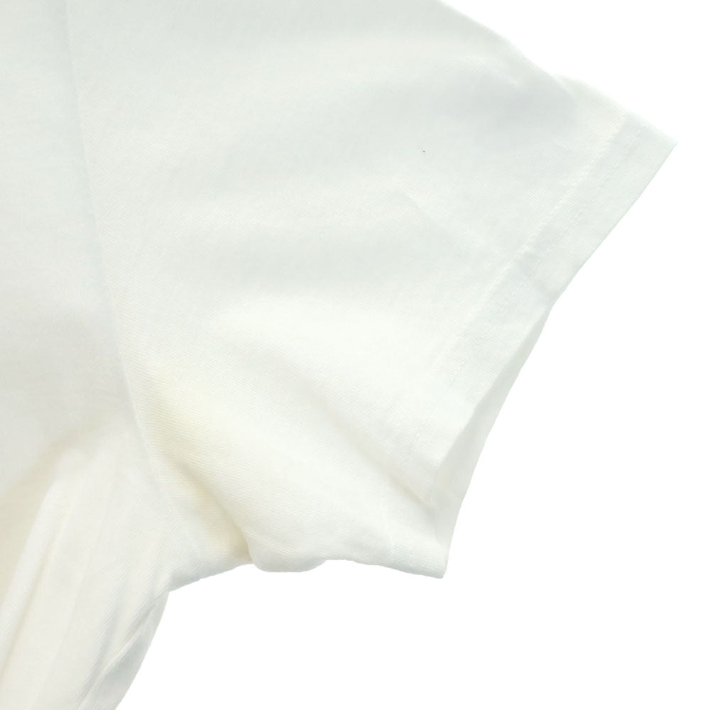 Paris Saint-Germain パリサンジェルマン プリント 半袖 Tシャツ S ホワイト メンズ