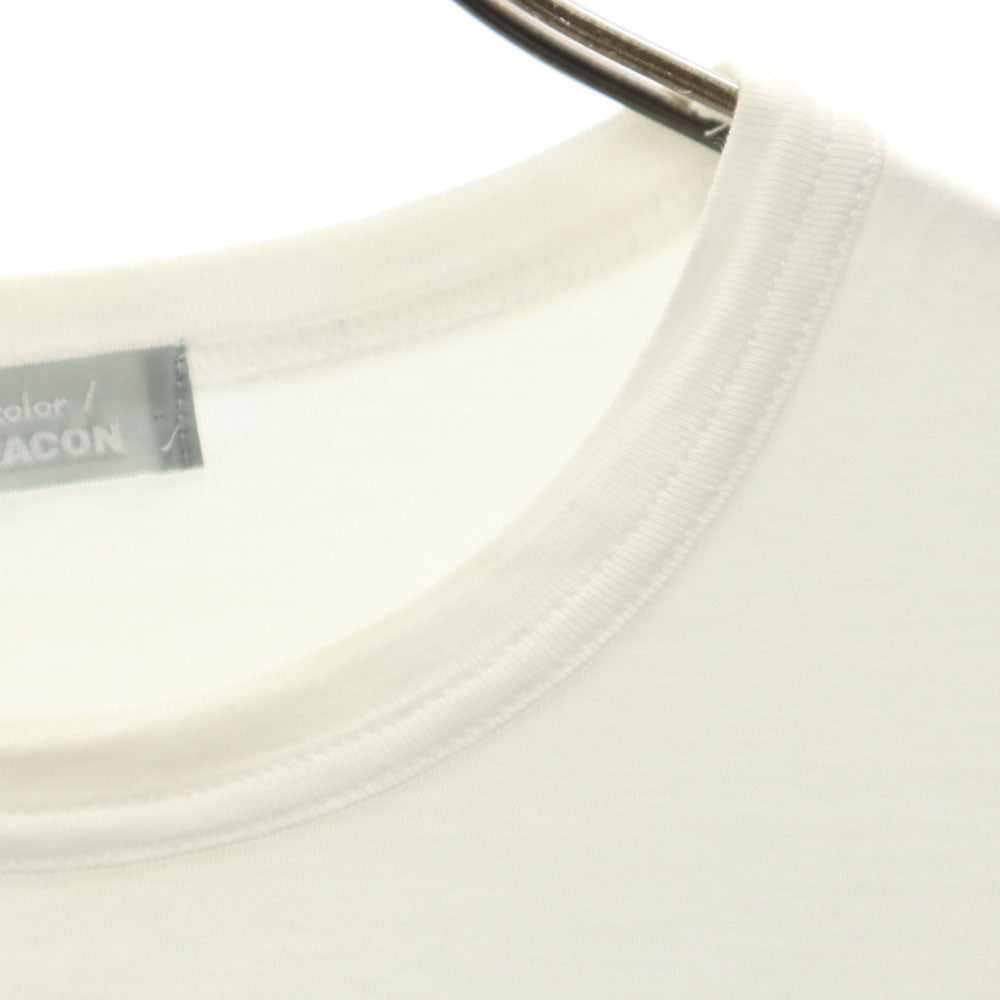 Beacon ビーコン 半袖 Tシャツ ホワイト メンズ