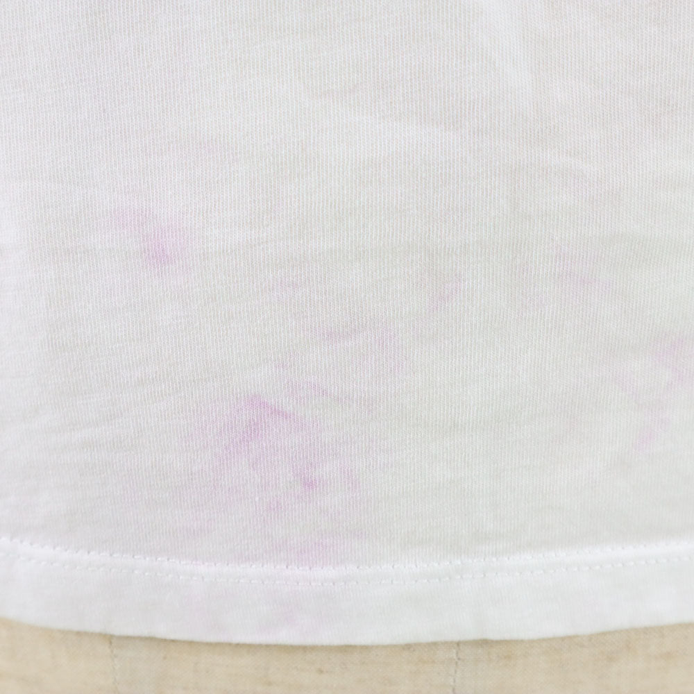 MSGM エムエスジーエム イタリア製 ノースリーブ カットソー XS ホワイト レディース