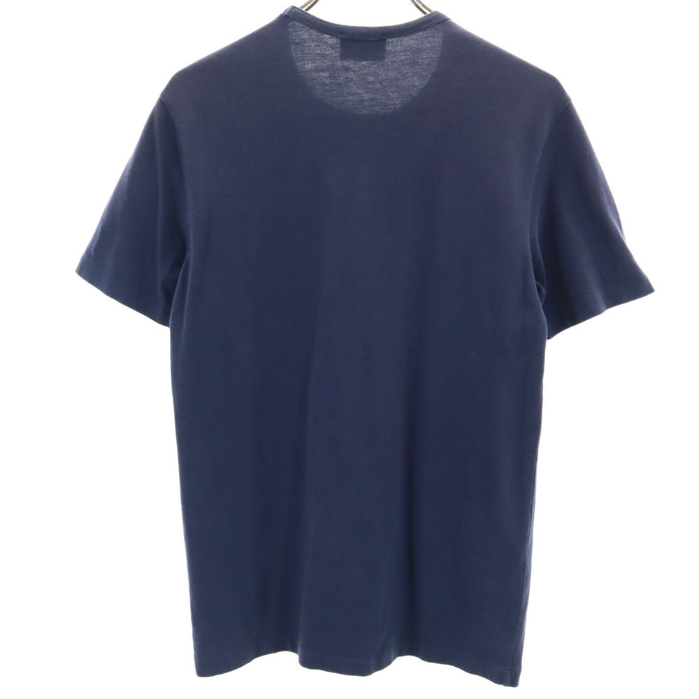 ACNE STUDIOS アクネストゥディオズ 半袖 Tシャツ XS ネイビー メンズ