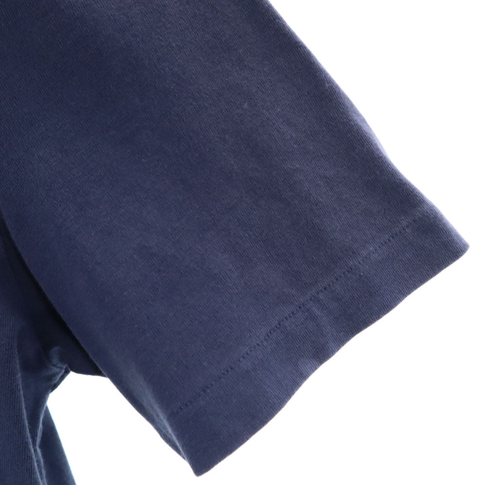 ACNE STUDIOS アクネストゥディオズ 半袖 Tシャツ XS ネイビー メンズ