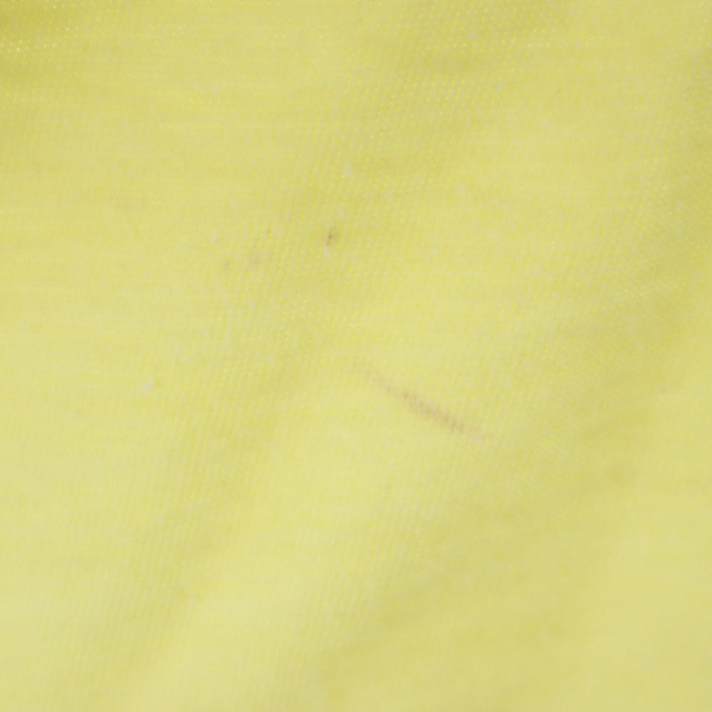 VINTAGE ヴィンテージ 70s 半袖 THE BIG PEACH Tシャツ イエロー アトランタ メンズ