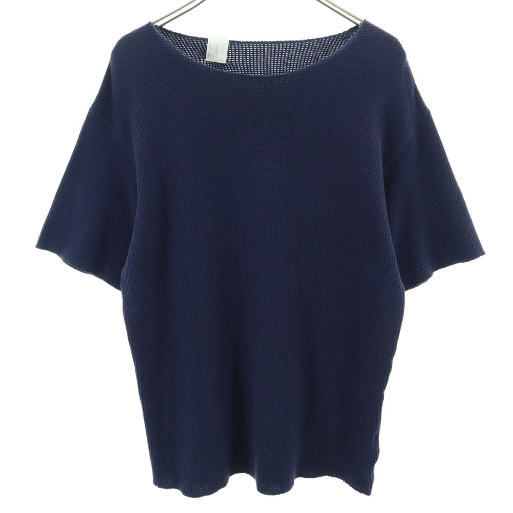 N.HOOLYWOOD エヌハリウッド 日本製 半袖 ニット 36 グレー レディース