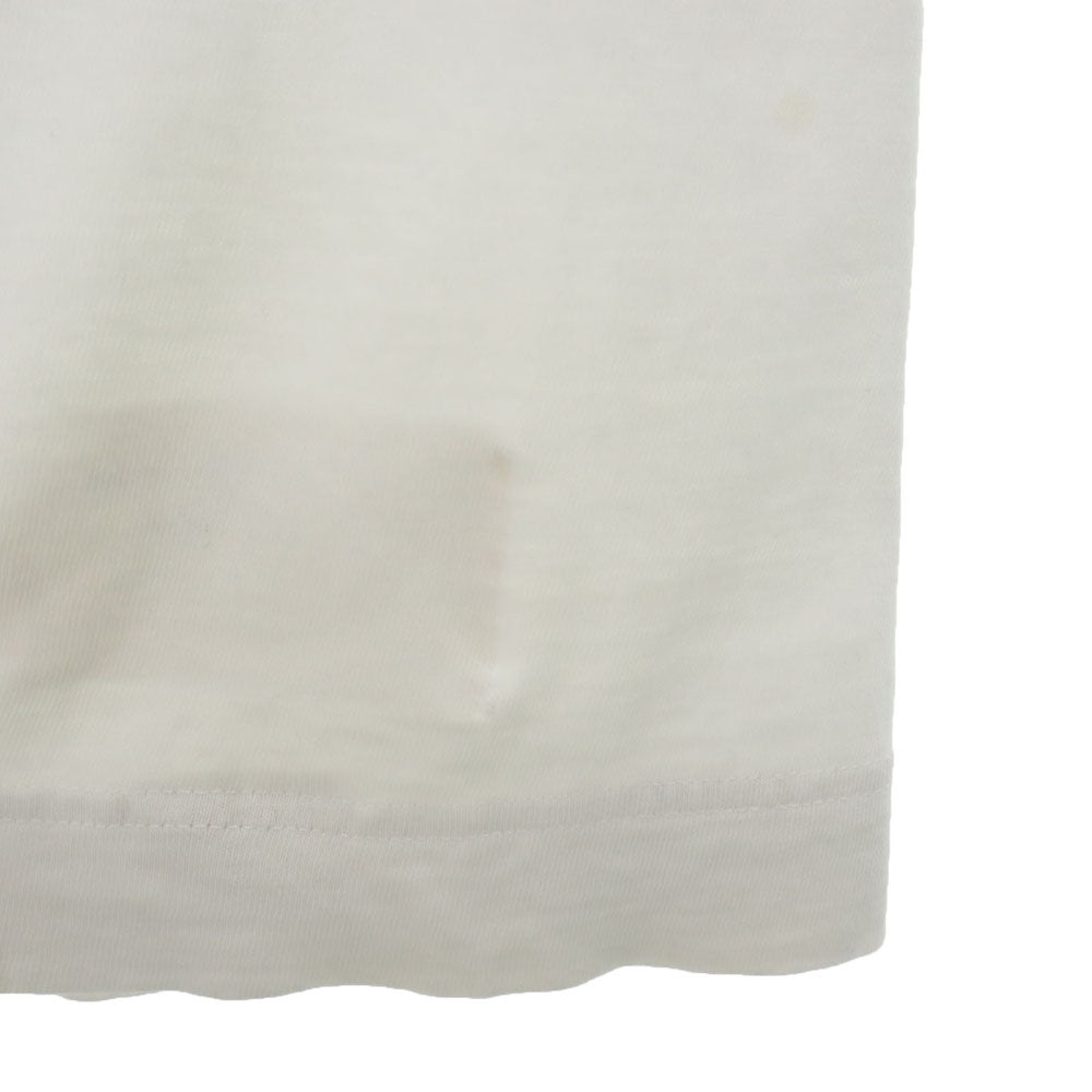 MOUNTAIN RESEARCH マウンテンリサーチ プリント 半袖 Tシャツ ホワイト 308 メンズ