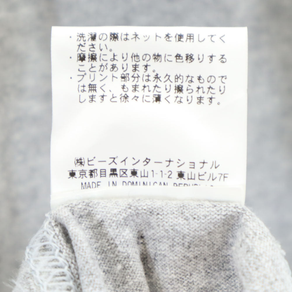 XLARGE エクストララージ 半袖 Tシャツ M グレー系 メンズ