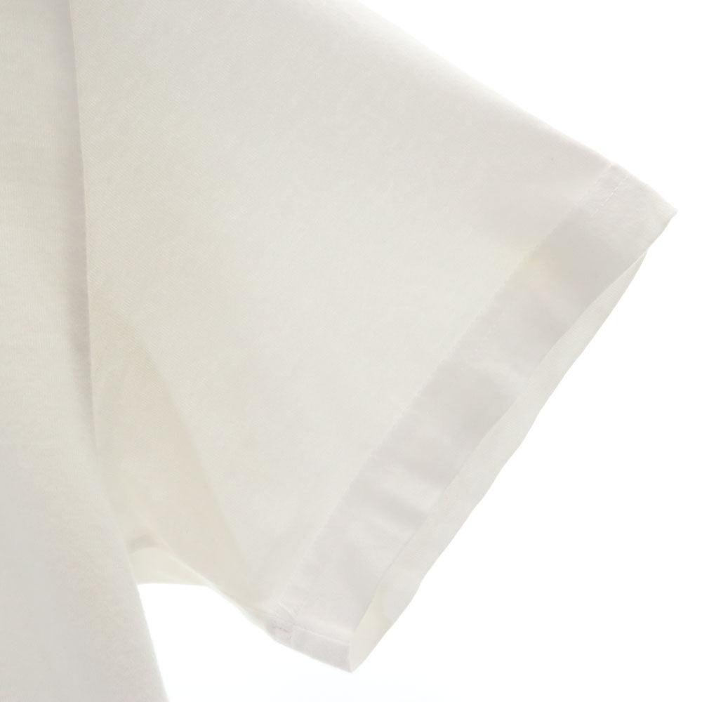 XLARGE エクストララージ バックプリント 半袖 Tシャツ S ホワイト系 メンズ