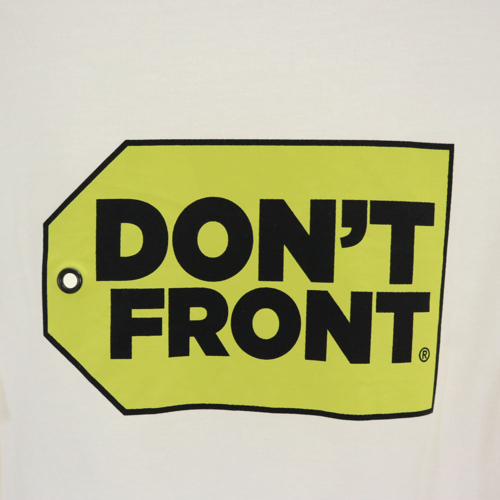 XLARGE エクストララージ バックプリント 半袖 Tシャツ S ホワイト系 メンズ