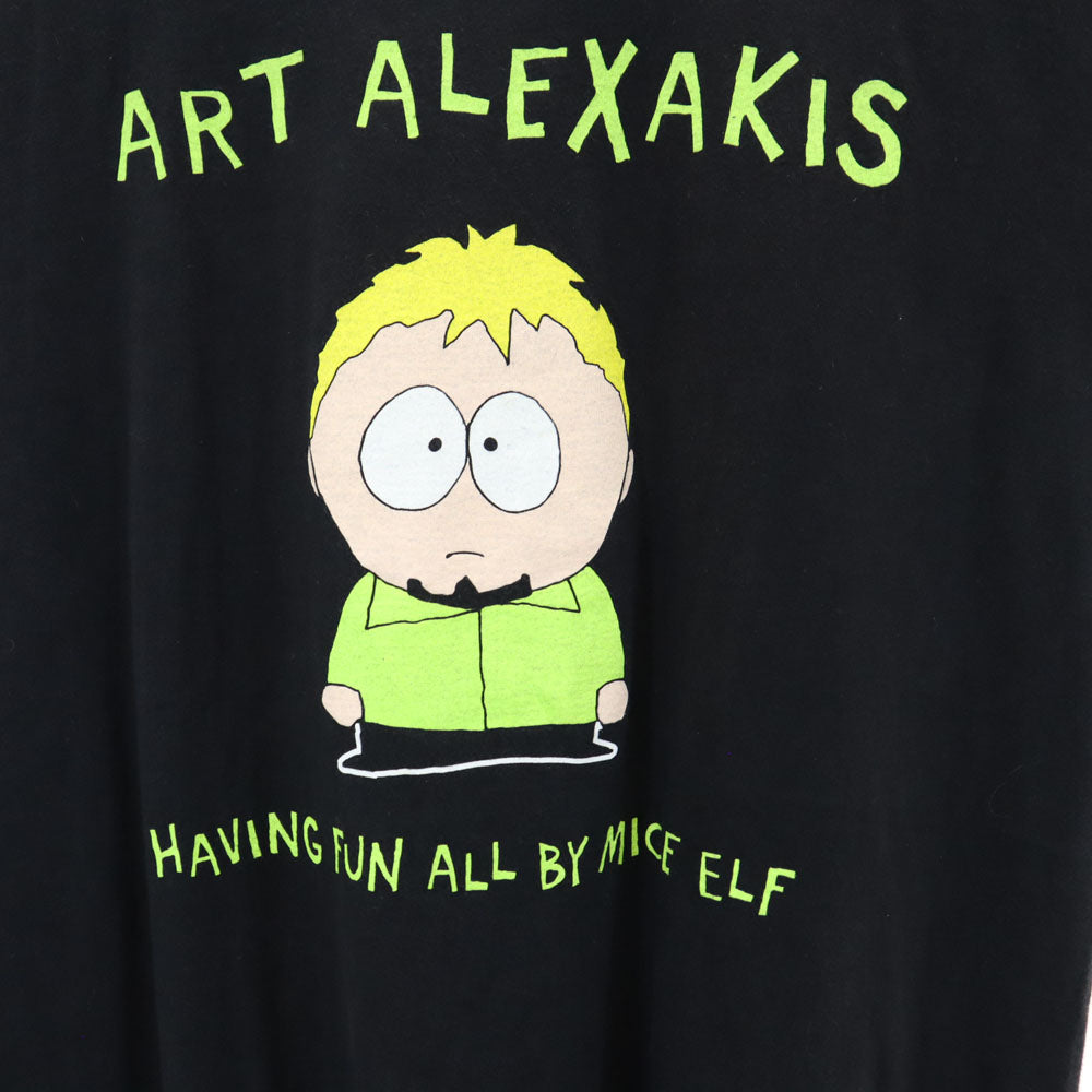 cygnus シグナス エバークリア バンT 半袖 Tシャツ M ブラック メンズ