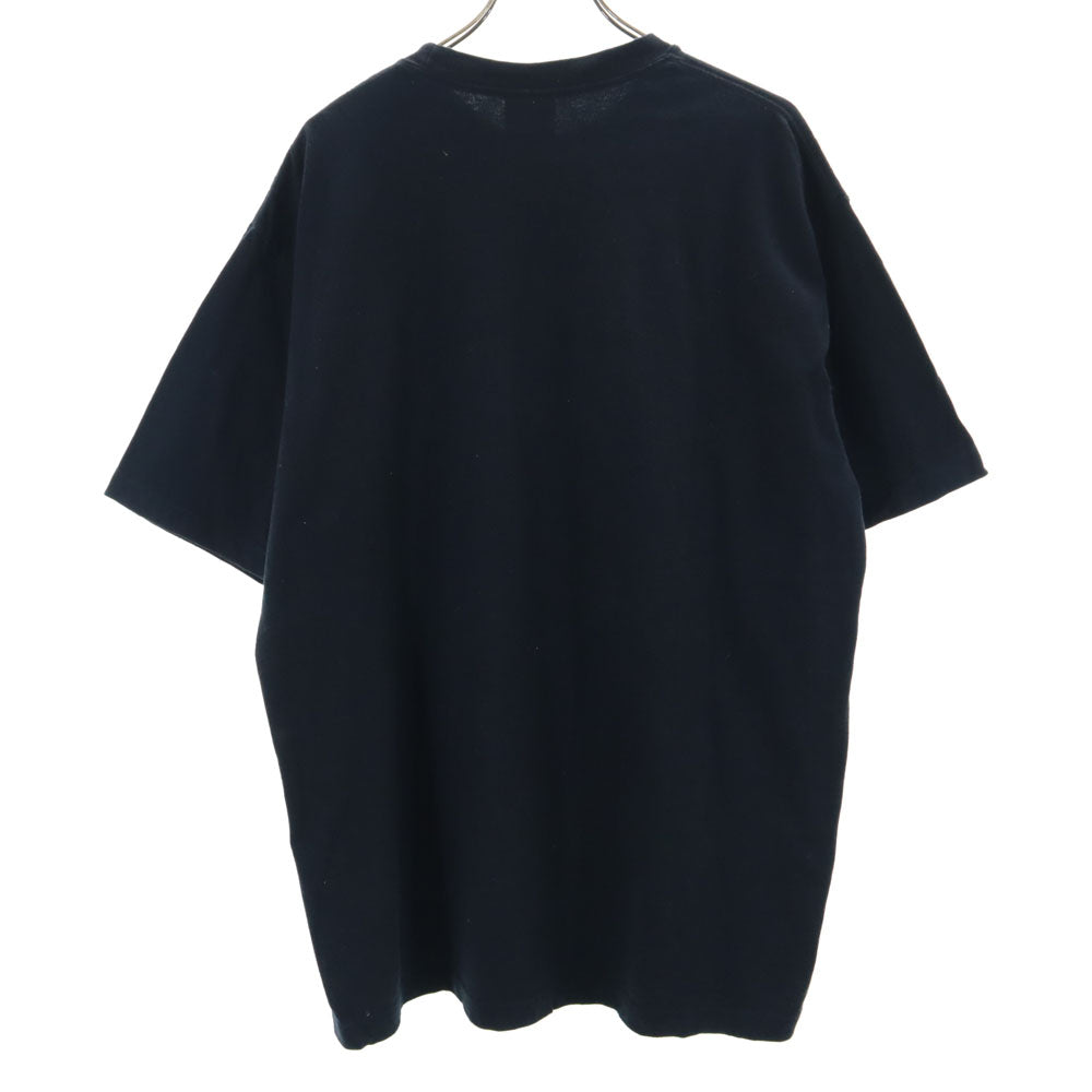 ネイバーフッド 03年製 半袖 Tシャツ ブラック NEIGHBORHOOD smlx メンズ