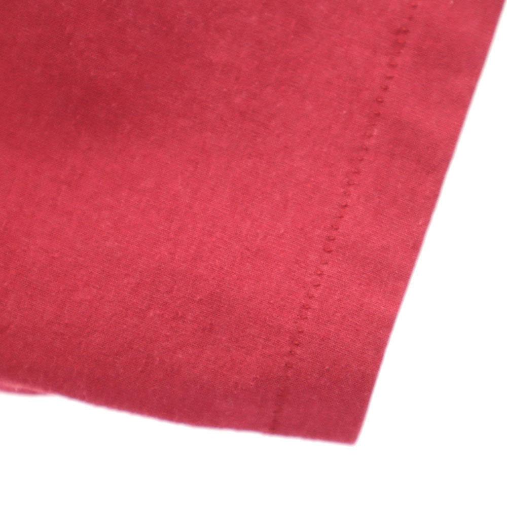 Hanes ヘインズ 90s USA製 オールド 半袖 Tシャツ L（14-16） レッド系 キッズ