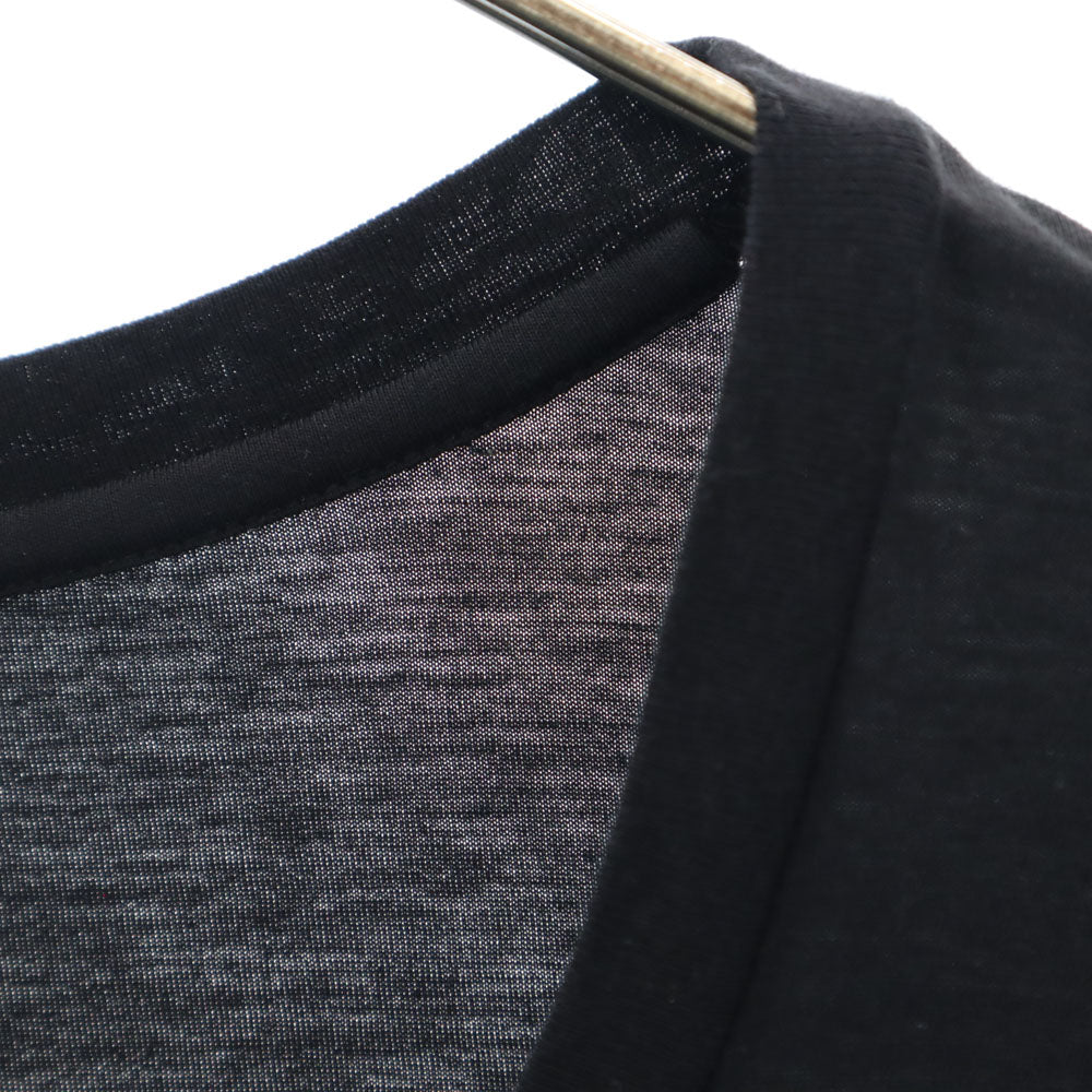 ARMANI EXCHANGE アルマーニエクスチェンジ 半袖 Tシャツ XS ブラック系 レディース