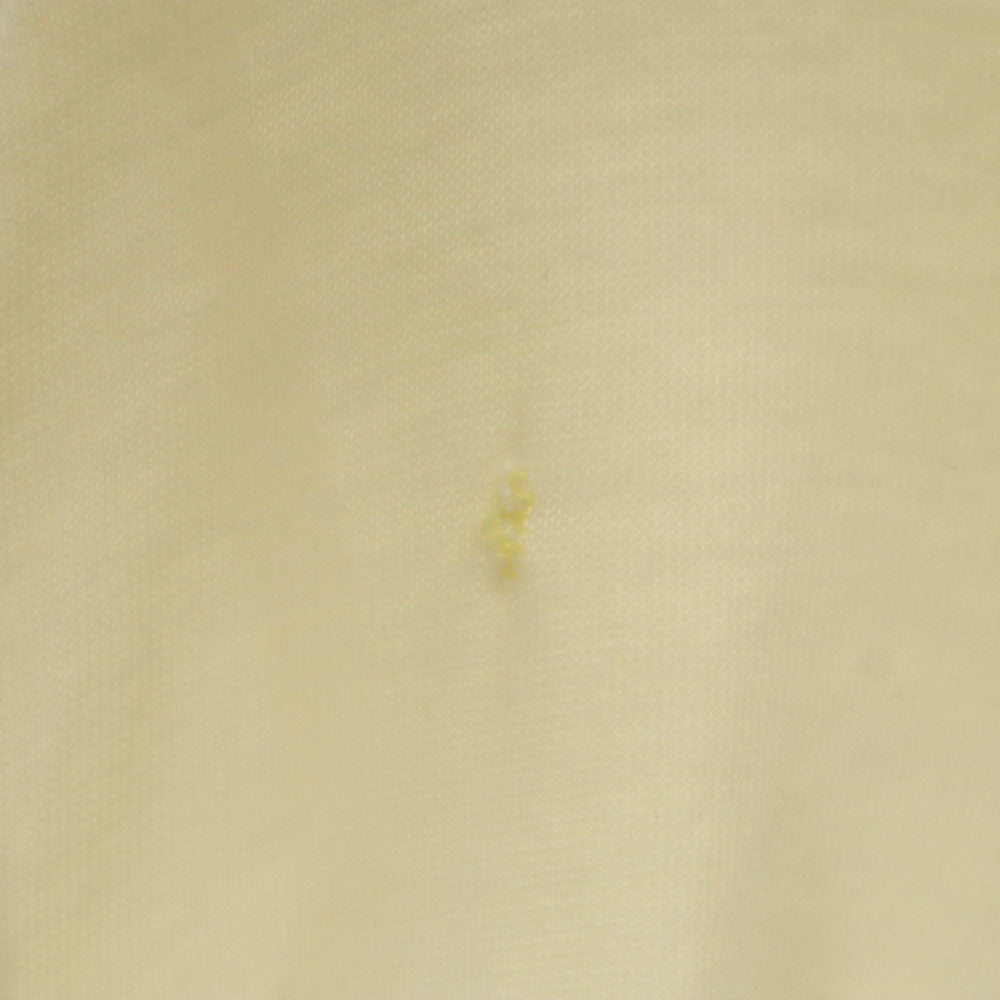 GIVENCHY ジバンシィ 80s イタリア製 ヴィンテージ 長袖 シャツ 4 イエロー GENTLEMAN PARIS メンズ