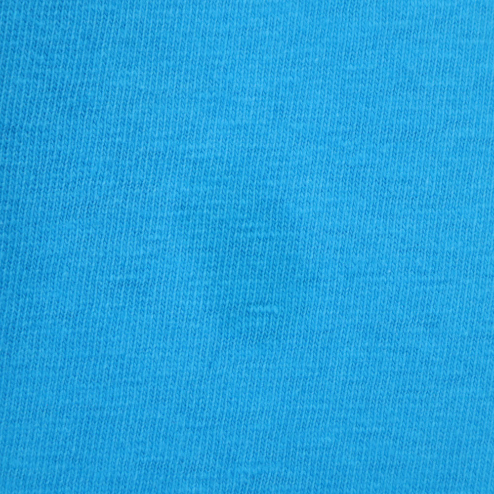 VINTAGE ヴィンテージ 80s プリント 半袖 Tシャツ ブルー メンズ