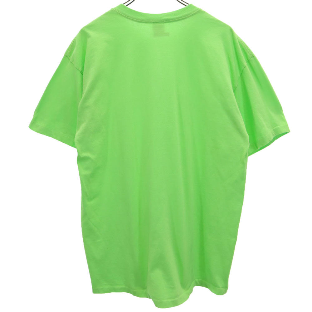 anbil アンビル 90s USA製 オールド 半袖 Tシャツ XL グリーン系 メンズ