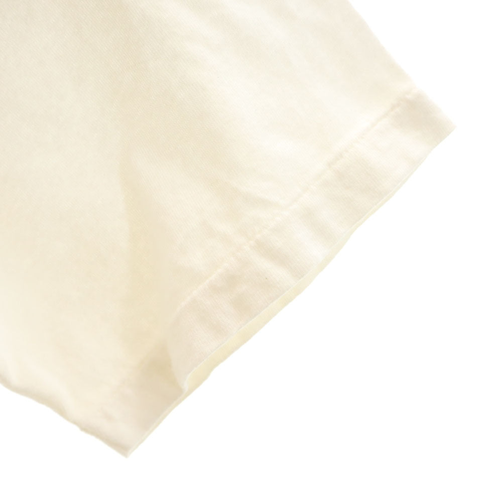 アンビル 90s USA製 オールド 両面プリント 半袖 Tシャツ XL ホワイト系 anbil メンズ