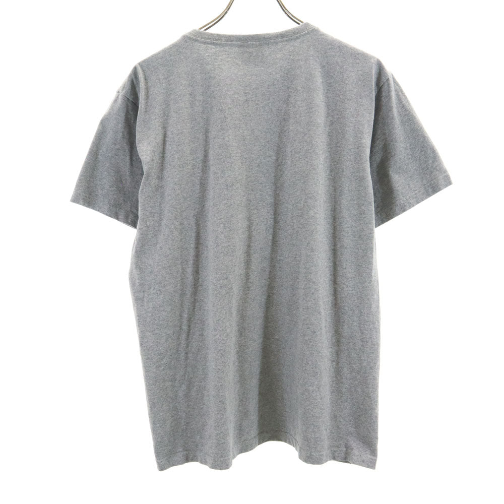 アルファインダストリーズ 半袖 Tシャツ L グレー系 ALPHA INDUSTRIES INC ポケT メンズ