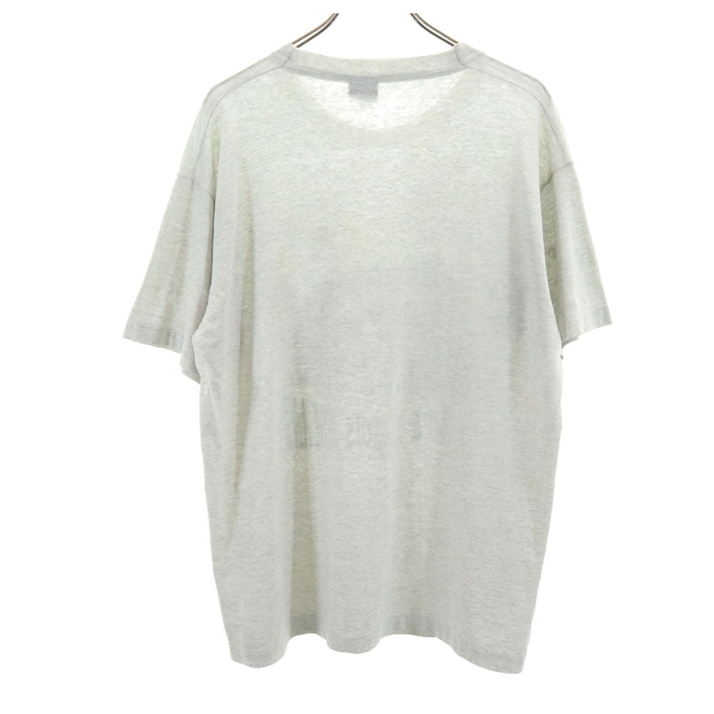SCREEN STARS スクリーンスターズ 90s USA製 オールド 半袖 Tシャツ XL グレー系 メンズ