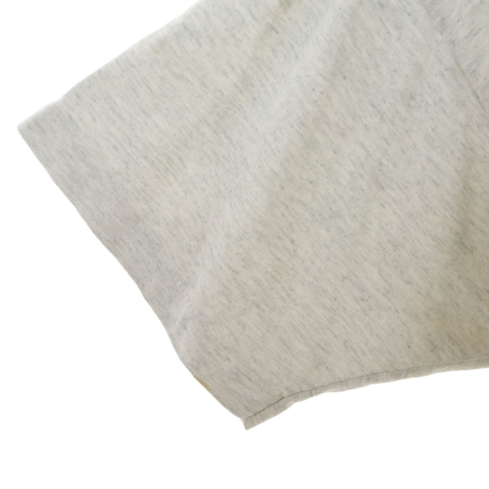 SCREEN STARS スクリーンスターズ 90s USA製 オールド 半袖 Tシャツ XL グレー系 メンズ