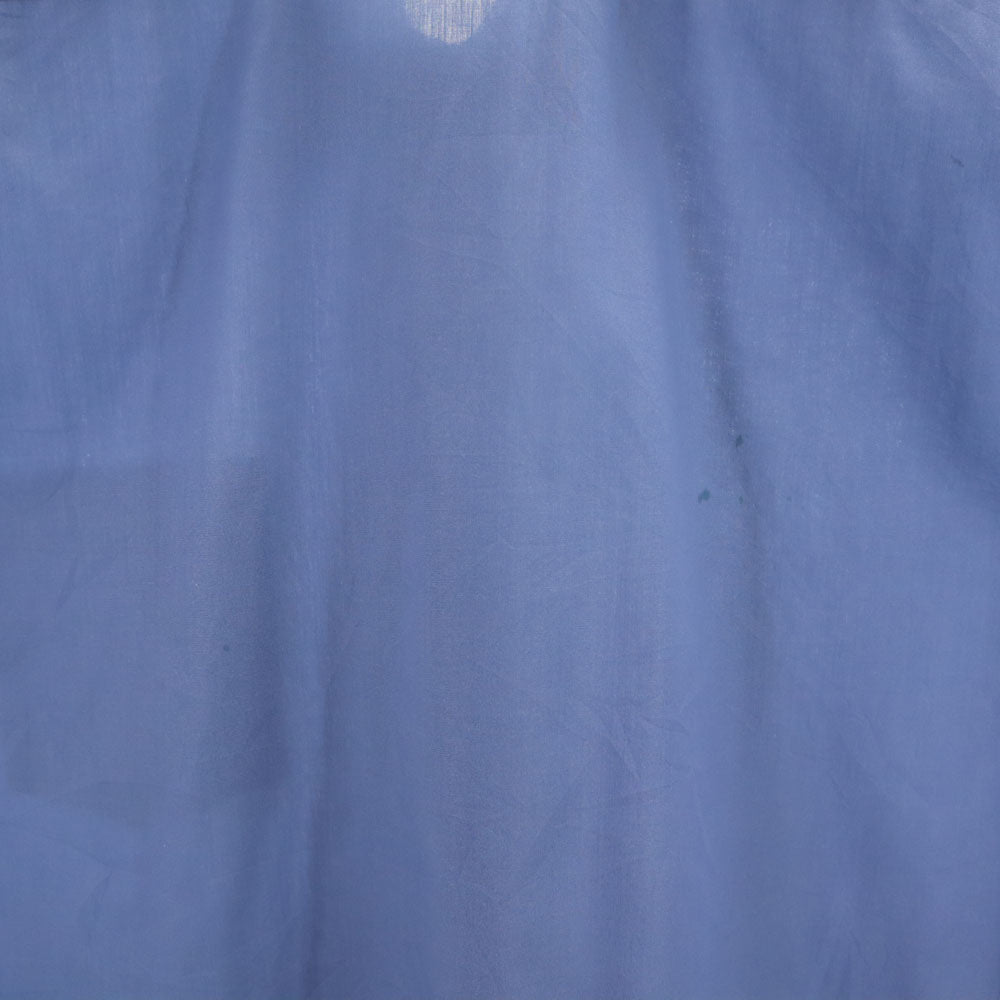 ARROW アロー 70s ヴィンテージ 半袖 シャツ 17 ブルー系 メンズ