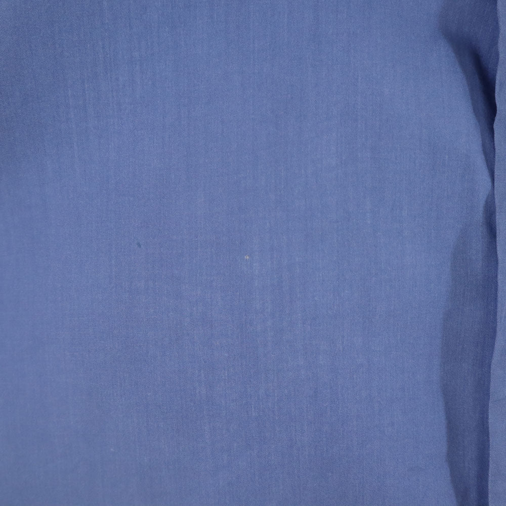 ARROW アロー 70s ヴィンテージ 半袖 シャツ 17 ブルー系 メンズ