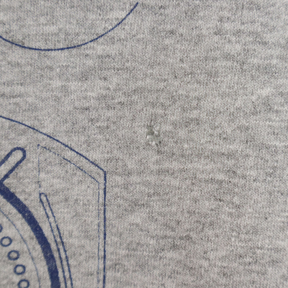 anbil アンビル 90s USA製 オールド 半袖 Tシャツ L グレー系 メンズ