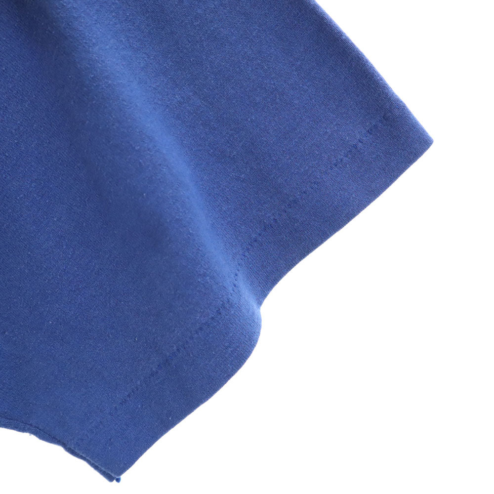 JERZEES ジャージーズ 90s USA製 オールド 半袖 Tシャツ XL ブルー メンズ