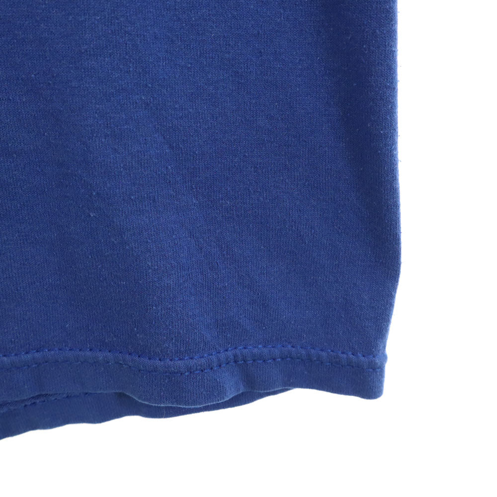 JERZEES ジャージーズ 90s USA製 オールド 半袖 Tシャツ XL ブルー メンズ