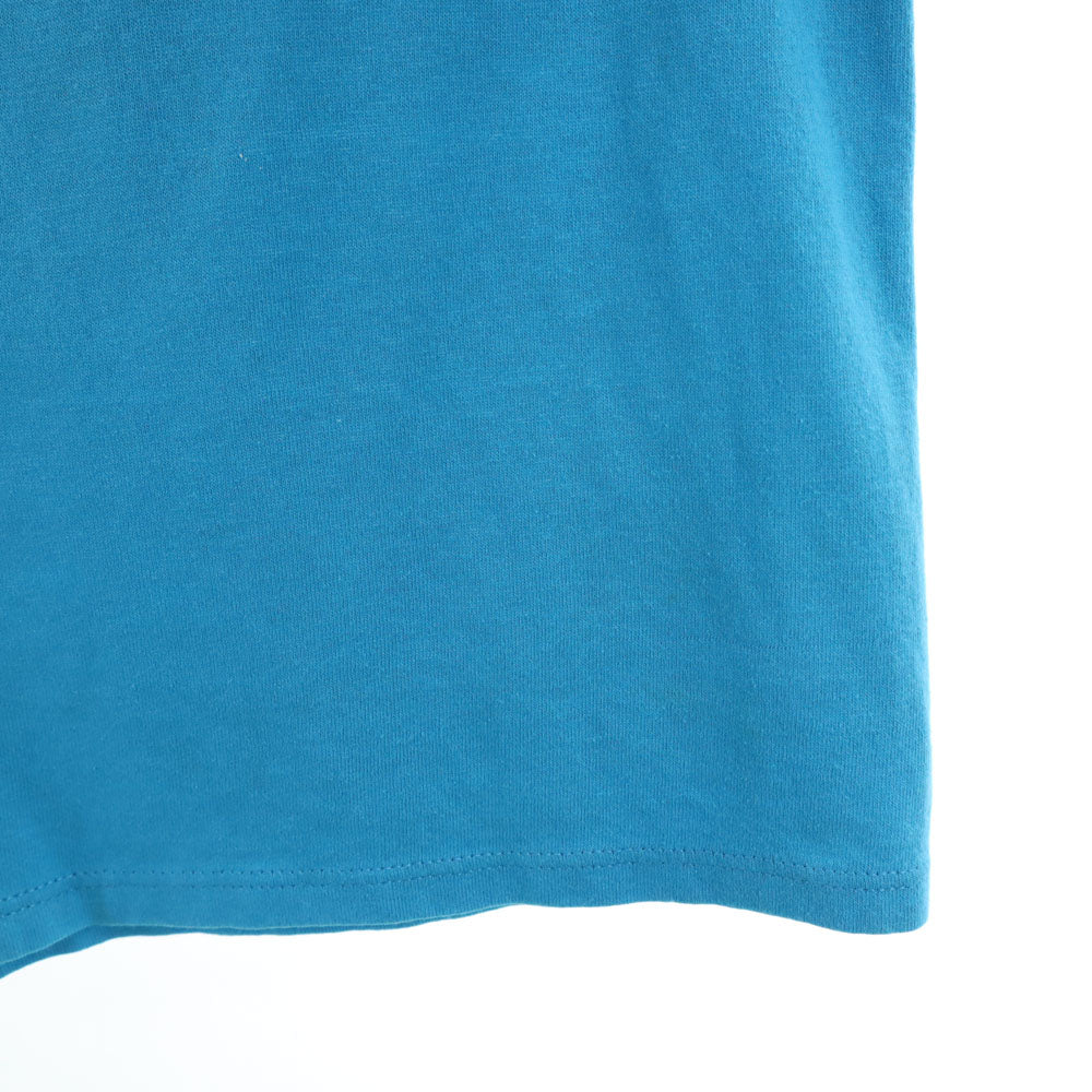 JERZEES ジャージーズ 90s USA製 オールド 半袖 Tシャツ XL ブルー系 メンズ