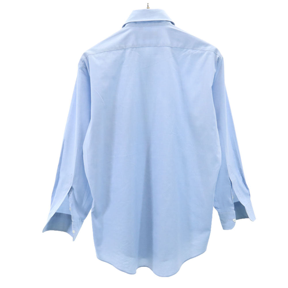 Golden Arrow ゴールデンアロー 長袖 シャツ ブルー系 メンズ