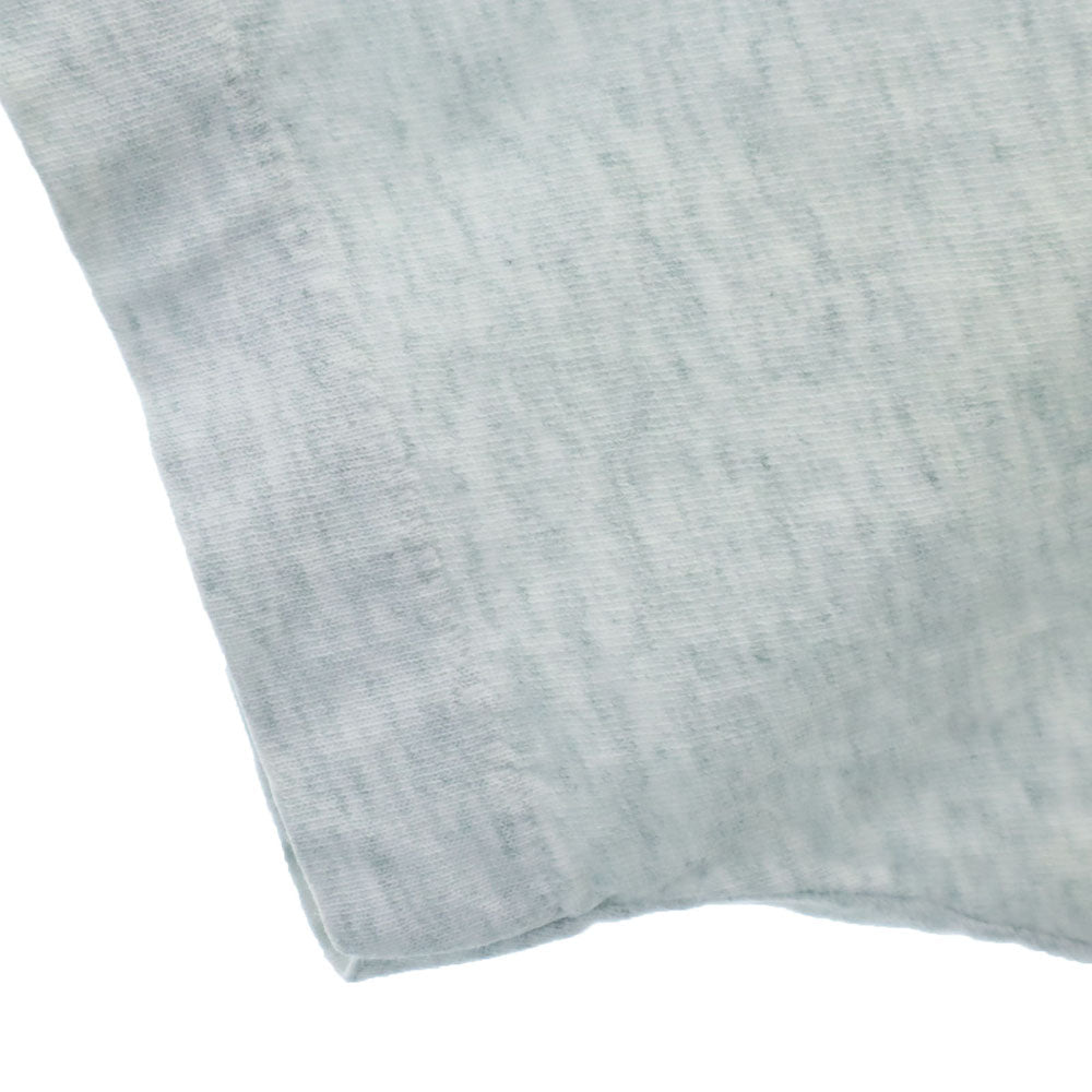 FRUIT OF THE LOOM フルーツオブザルーム 90s USA製 オールド ポケT 半袖 Tシャツ XL グレー系 ポケT メンズ