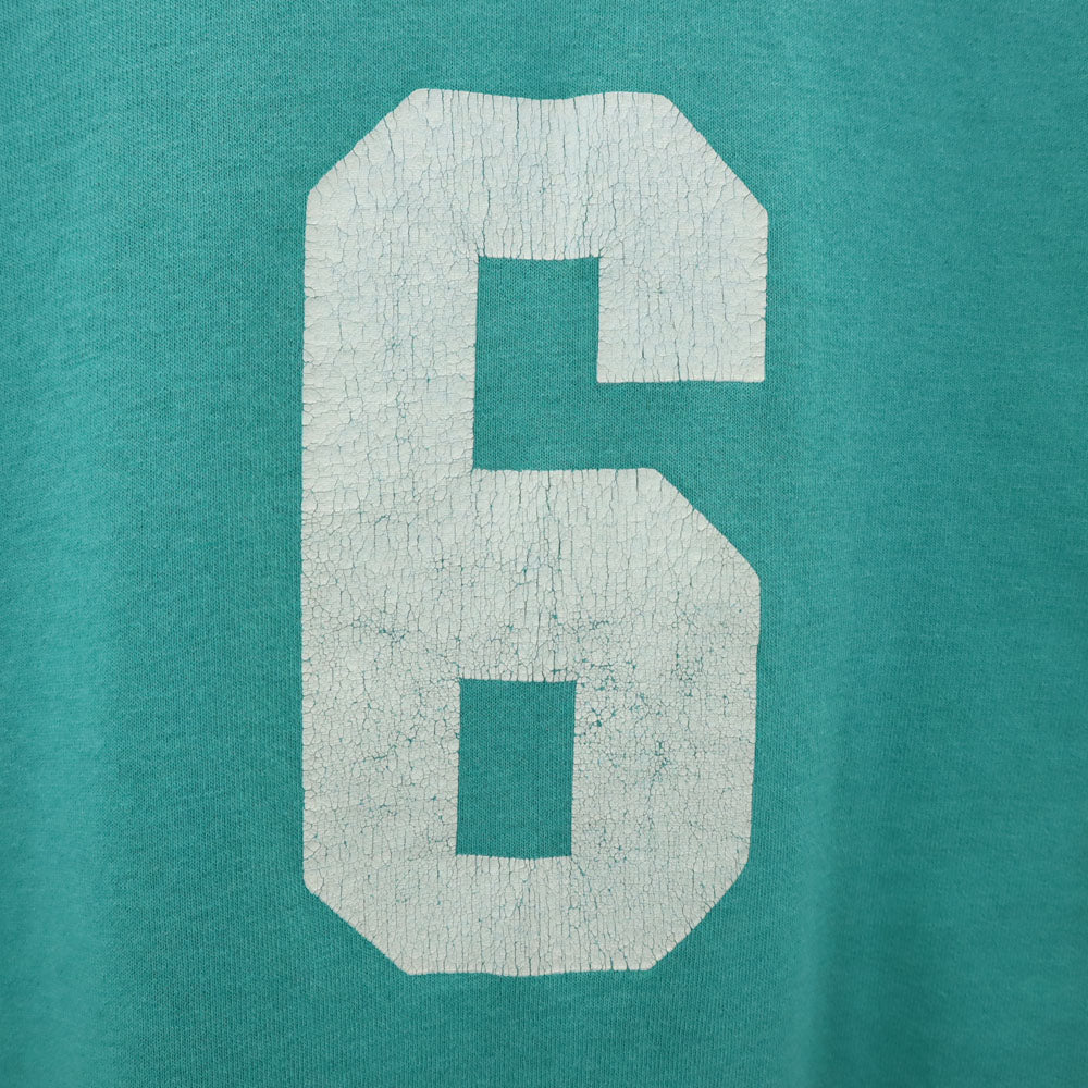 オールド 80s 90s 半袖 Tシャツ エメラルド系 OLD メンズ