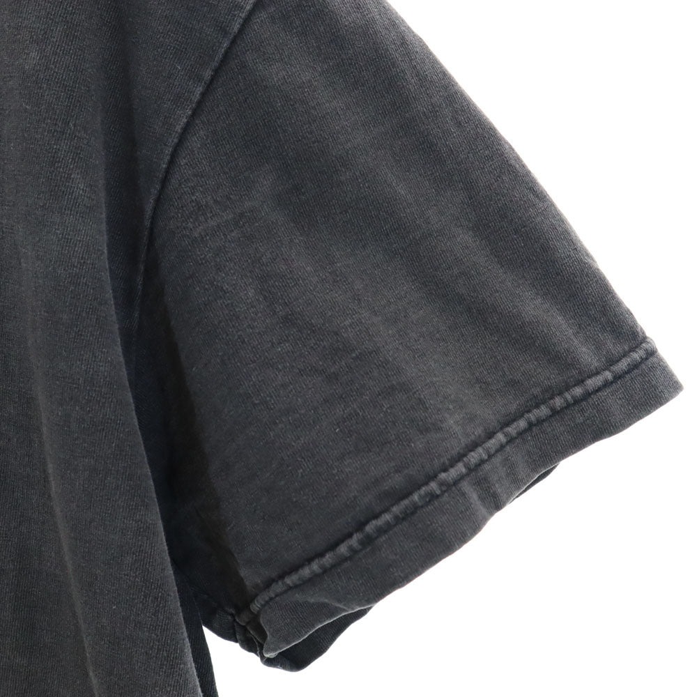 ANTI SOCIAL SOCIAL CLUB アンチソーシャルソーシャルクラブ バックプリント 半袖 Tシャツ M ブラック系 メンズ