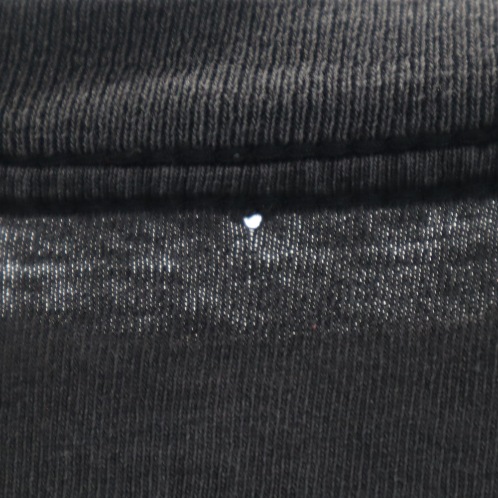 ANTI SOCIAL SOCIAL CLUB アンチソーシャルソーシャルクラブ バックプリント 半袖 Tシャツ M ブラック系 メンズ