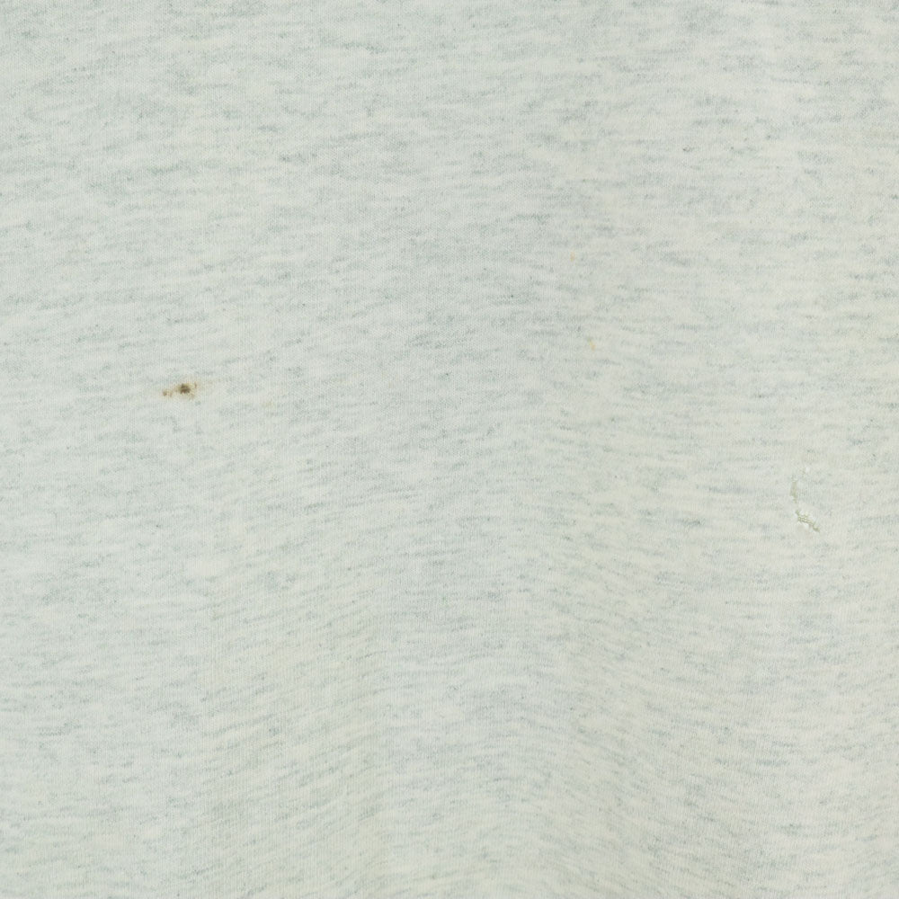 OLD オールド 90s プリント 半袖 Tシャツ グレー系 メンズ