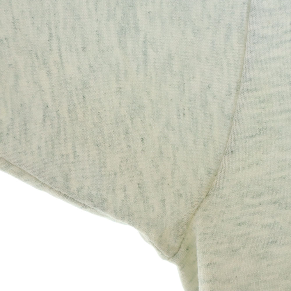 OLD オールド 90s プリント 半袖 Tシャツ グレー系 メンズ