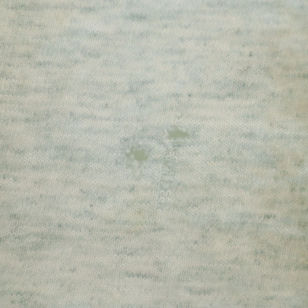 OLD オールド 90s プリント 半袖 Tシャツ グレー系 メンズ