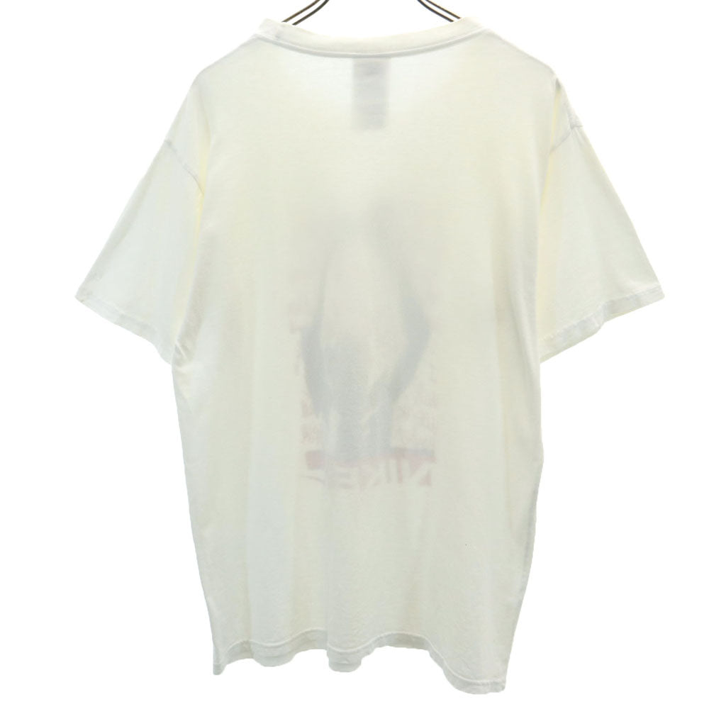 ナイキ 90s 00s 白タグ オールド 半袖 Tシャツ M ホワイト NIKE メンズ