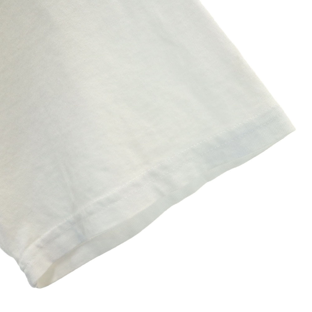 ナイキ 90s 00s 白タグ オールド 半袖 Tシャツ M ホワイト NIKE メンズ